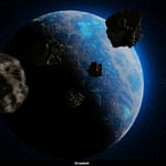 Telescope Captures “City-Killer” Asteroid, NASA Tracking Potential Threat