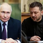 Russia Could Concede $300 Billion Frozen Assets For Ukraine War Settlement: Report