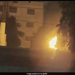 Mujibur Rahman’s Dhaka House Vandalised, Set On Fire By Mob In Bangladesh