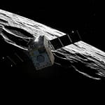 NASA Launches Satellite On Mission To Detect Water On The Moon