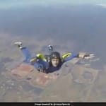 Man Suffers Seizure While Skydiving, Video Of Dramatic Rescue Goes Viral
