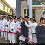 CBSE Board Exams: Students Appear For English, Entrepreneurship Papers Today