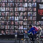 Six Israeli Hostages To Be Released From Gaza This Weekend