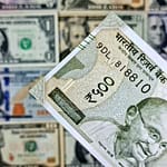 Rupee Hits Record Low As Trump Tariffs Spark Fears Of Global Trade War
