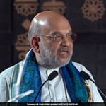 Amit Shah Attends Maha Shivratri Celebrations At Isha Centre In Tamil Nadu