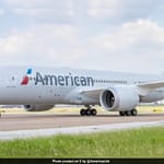 New York-Delhi Flight Diverted To Rome Over “Bomb Scare”: Report