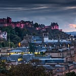 Edinburgh In UK To Implement New Tourist Tax For Overnight Stays. See Details