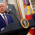“BRICS Is Dead, Will Impose 100% Tariff If Dollar Replaced”, Warns Trump