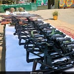 Extortion, Weapons And Drug Smuggling In Manipur: What Data Shows