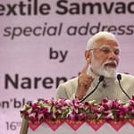 India Can Turn “Fast Fashion” Waste Into Opportunity: PM Modi At Bharat Tex 2025