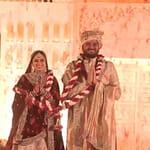Watch: Diva Jaimin Shah’s Bridal Entry At Wedding With Jeet Adani