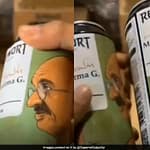Mahatma Gandhi’s Image On Russian Beer Cans, Social Media Slams Company