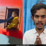 Bihar YouTuber Slaps Train Passenger For Fame, Arrested By RPF After Backlash