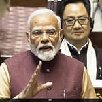 ‘Congress Hated BR Ambedkar, Rejected His Suggestions’: PM Modi In Rajya Sabha