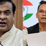 “Gaurav Gogoi Must Defend Father”: Himanta Sarma On Cash-For-Job Scam Report