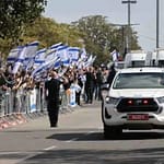 “One Of The Hardest Days”: Israelis Gather For Return Of Hostage Bodies