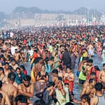 Case Against Social Media Handles For Sharing Fake Maha Kumbh Video From Pakistan