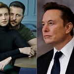 Musk Shreds Ukraine’s Zelensky Over Old Vogue Shoot “While Kids Were Dying”