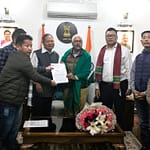 ‘Remove Any Kuki Tribes From ST List, Help Organise Peace Talks’: Thadou Body Meets Manipur Governor