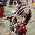 Ganga Water Fit For Dip At Sangam: Allahabad University Professor On Faecal Bacteria Report