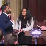Kash Patel Sworn In As FBI Director, Takes Oath On Bhagavad Gita