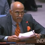 “Pak A Global Epicentre Of Terror”: India At UN Meet Chaired By China