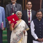 Finance Minister Nirmala Sitharaman Creates History With Eight Consecutive Budget