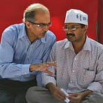 “Beginning Of AAP’s End”: Ex Comrade Blames Arvind Kejriwal For Delhi Loss