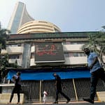 Sensex Slides Over 600 Points As Trump Tariffs Rattle Global Markets
