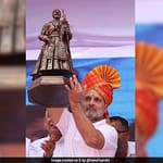 BJP Slams Rahul Gandhi Over Shivaji Maharaj “Shradhanjali” Post, Congress Hits Back