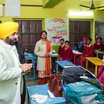 AAP Minister Says Punjabi Dropped From List Of Subjects For Class 10, CBSE Responds