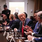 White House Bars Reuters, HuffPost, AP From Covering Trump Cabinet Meeting