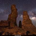 Saudi Arabia Invests In Dark Skies To Boost Astrotourism