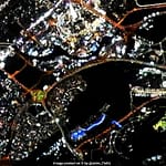 NASA Astronaut Shares Magical Picture Of Burj Khalifa From Space