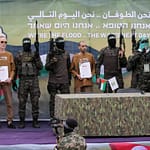 Video: Frail Appearances Of 3 Hostages Released By Hamas Shock Israelis
