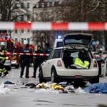 Munich Car Ramming Suspect Is 24-Year-Old Afghan Asylum Seeker: Police