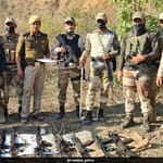 Militant Group KCP Hideout Busted, Looted Arms Recovered: Manipur Police