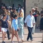 Rishi Sunak Visits Fatehpur Sikri With Family, Offers ‘Chaadar’ At Dargah