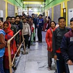 Delhi Records 57.89% Voter Turnout In Assembly Polls