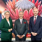 S Jaishankar Discusses Indo-Pacific with Australian, French Ministers
