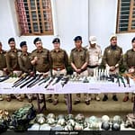 2 Days To Governor’s Deadline, More Firearms Surrendered In Manipur