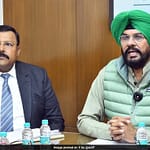AAP Minister Ran “Non-Existent” Department For 20 Months; “Joke,” Says BJP