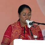 Rekha Gupta Sworn In As Delhi Chief Minister With PM Modi, NDA Allies On Stage
