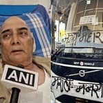 How Attack On Conductor Flared Up Historic Maharashtra-Karnataka Border Row