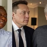 South Africa President Needed To Call Elon Musk. Tesla Head’s Father Helps Him