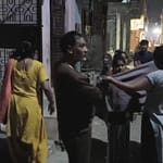 4.0 Magnitude Earthquake Hits Delhi, Strong Tremors Felt Across North India