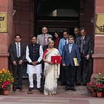Rural Development Ministry Allocated With Rs 1.88 Lakh Crore In Budget 2025