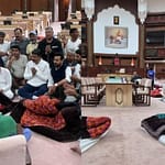 Congress MLAs Spend Night Inside Rajasthan Assembly After “Dadi” Remark Row