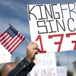 What Is 50501 Movement? Group Behind Protests Against Trump On Presidents’ Day