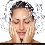 Is Dunking Your Face In Ice Water Good For Your Skin? Dermatologist Weighs In